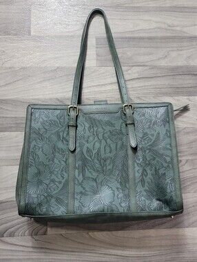 Ecosusi Embossed Laptop Bag